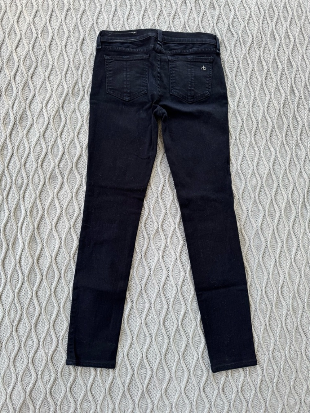 Bundle Rag & Bones Skinny Jeans - Picture 6 of 16